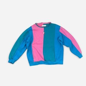 Teddy Fresh multicoloured sweatshirt Size XL